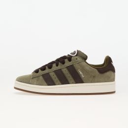 Снимка на Сникърси adidas Campus 00s Olive Strata/ Dark Brown/ Ftw White EUR 39 1/3