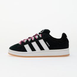 Снимка на Сникърси adidas Campus 00s W Core Black/ Lucid Pink/ Ftw White EUR 37 1/3