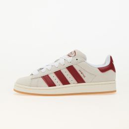 Снимка на Сникърси adidas Campus 00s W Crystal White/ Core White/ Preloved Ruby EUR 38 2/3