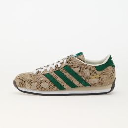 Снимка на Сникърси adidas Country Japan Aluminium/ Dark Green/ Ftw White EUR 38 2/3