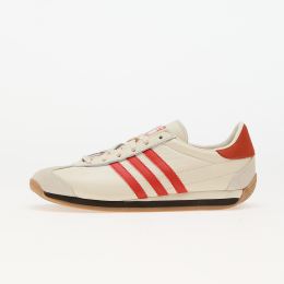 Снимка на Сникърси adidas Country Og W Crew White/ Preloved Red/ Dark Brown EUR 38 2/3