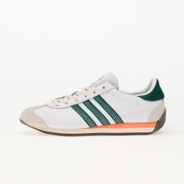 Снимка на Сникърси adidas Country Og W Ftw White/ Collegiate Green/ Clear Orange EUR 40 2/3