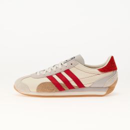 Снимка на Сникърси adidas Country Og W Off White/ Better Scarlet/ Grey One EUR 36 2/3