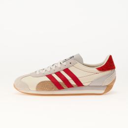 Снимка на Сникърси adidas Country Og W Off White/ Better Scarlet/ Grey One EUR 38 2/3