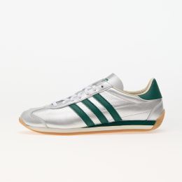 Снимка на Сникърси adidas Country Og W Silver Metallic/ Collegiate Green/ Core White EUR 38 2/3