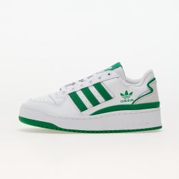 Снимка на Сникърси adidas Forum Bold Stripes W Ftw White/ Green/ Grey One EUR 39 1/3