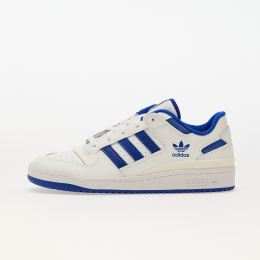 Снимка на Сникърси adidas Forum Low Cl Core White/ Royal Blue/ Core White EUR 42 2/3