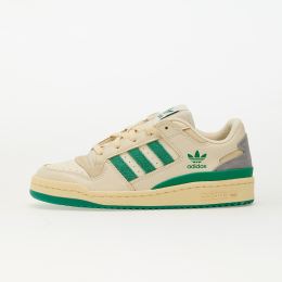 Снимка на Сникърси adidas Forum Low Cl Crew White/ Green/ Warm Van EUR 47 1/3