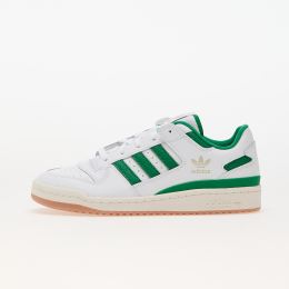 Снимка на Сникърси adidas Forum Low Cl Ftw White/ Green/ Cloud White EUR 44