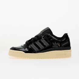 Снимка на Сникърси adidas Forum Low Cl W Core Black/ Grey Four/ Easy Yellow EUR 41 1/3