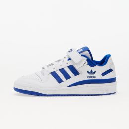 Снимка на Сникърси adidas Forum Low Ftw White/ Ftw White/ Royal Blue EUR 45 1/3