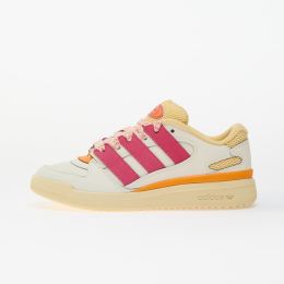 Снимка на Сникърси adidas Forum2000 W Off White/ Pink Fuchsia/ Orange Tint EUR 41 1/3