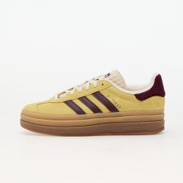 Снимка на Сникърси adidas Gazelle Bold W Almost Yellow/ Maroon/ Wonder White EUR 40