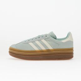 Снимка на Сникърси adidas Gazelle Bold W Ash Green/ Off White/ Gum2 EUR 38 2/3