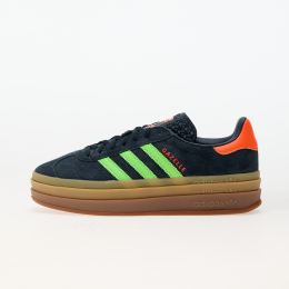 Снимка на Сникърси adidas Gazelle Bold W Aurora Ink/ Solar Orange/ Gum5 EUR 40 2/3