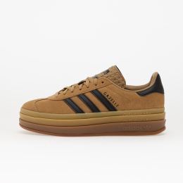 Снимка на Сникърси adidas Gazelle Bold W Cardboard/ Core Black/ Gum2 EUR 40 2/3