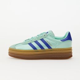 Снимка на Сникърси adidas Gazelle Bold W Clear Mint/ Lucid Blue/ Gold Metallic EUR 40