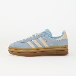 Снимка на Сникърси adidas Gazelle Bold W Clear Sky/ Crew White/ Gold Metallic EUR 40