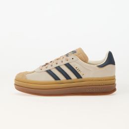 Снимка на Сникърси adidas Gazelle Bold W Cream White/ Night Indigo/ Magic Beige EUR 42