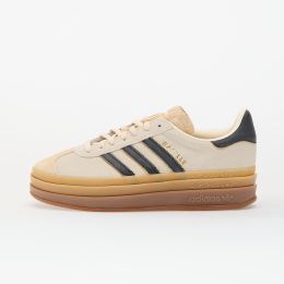 Снимка на Сникърси adidas Gazelle Bold W Crew White/ Core Black/ Sand Strata EUR 40