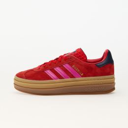 Снимка на Сникърси adidas Gazelle Bold W Red/ Semi Lucid Fuchsia/ Night Indigo EUR 38 2/3