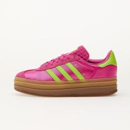 Снимка на Сникърси adidas Gazelle Bold W Selufu/ Solar Slime/ Gold Metallic EUR 36 2/3