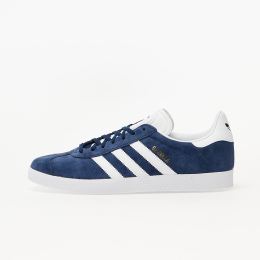 Снимка на Сникърси adidas Gazelle Core Navy/ White/ Gold Metalic EUR 39 1/3