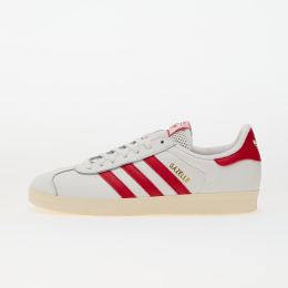 Снимка на Сникърси adidas Gazelle Core White/ Better Scarlet/ Crew White EUR 38 2/3