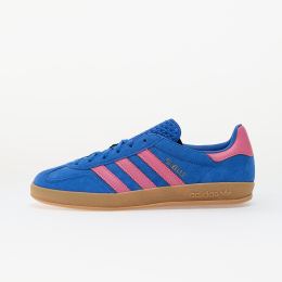 Снимка на Сникърси adidas Gazelle Indoor Blue/ Bliss Pink/ Gum EUR 40