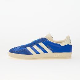 Снимка на Сникърси adidas Gazelle Indoor Blue/ Crew White/ Gold Metallic EUR 40