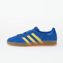Снимка на Сникърси adidas Gazelle Indoor Blue/ Pure Sulfur/ Gum EUR 41 1/3