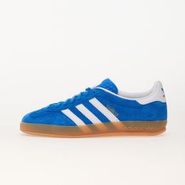 Снимка на Сникърси adidas Gazelle Indoor Bluebird/ Ftw White/ Gum2 EUR 37 1/3