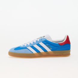 Снимка на Сникърси adidas Gazelle Indoor Brave Blue/ Ftw White/ Gum EUR 39 1/3