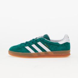 Снимка на Сникърси adidas Gazelle Indoor Collegiate Green/ Ftw White/ Gum2 EUR 36 2/3