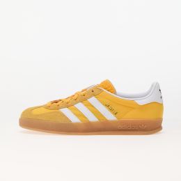 Снимка на Сникърси adidas Gazelle Indoor Creme Yellow/ Ftw White/ Almost Yellow EUR 44
