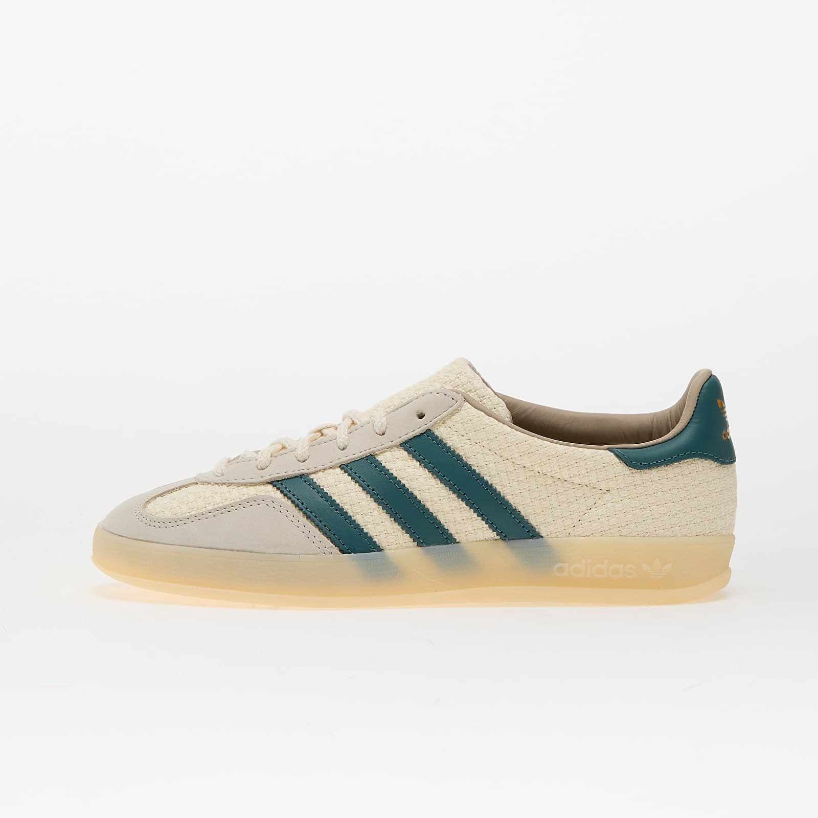 Снимка на Сникърси adidas Gazelle Indoor Crew White/ Preloved Teal/ Wonder White EUR 42