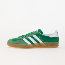 Снимка на Сникърси adidas Gazelle Indoor Green/ Ftw White/ Haze Green EUR 38 2/3