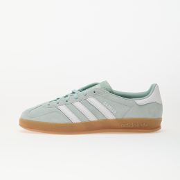 Снимка на Сникърси adidas Gazelle Indoor W Ash Green/ Ftw White/ Gum EUR 38 2/3