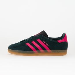 Снимка на Сникърси adidas Gazelle Indoor W Aura Ivy/ Shock Pink/ Gum EUR 39 1/3