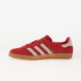 Снимка на Сникърси adidas Gazelle Indoor W Better Scarlet/ Wonder White/ Gum3 EUR 39 1/3