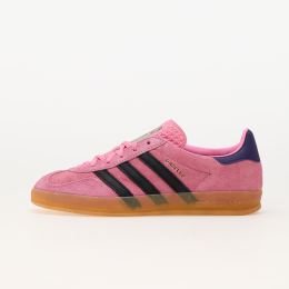 Снимка на Сникърси adidas Gazelle Indoor W Bliss Pink/ Core Black/ Core Purple EUR 38 2/3