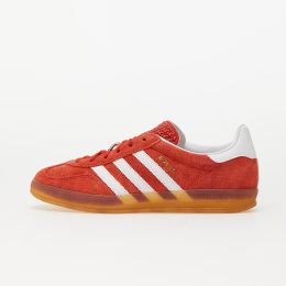 Снимка на Сникърси adidas Gazelle Indoor W Bold Orange/ Ftw White/ Gum EUR 41 1/3
