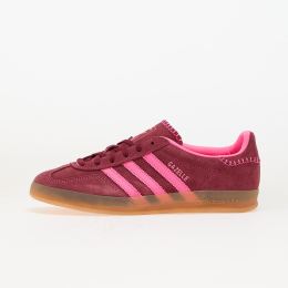 Снимка на Сникърси adidas Gazelle Indoor W Lucid Pink/ Noble Maroon/ Lucid Pink EUR 39 1/3