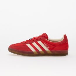 Снимка на Сникърси adidas Gazelle Indoor W Red/ Better Scarlet/ Crew White EUR 41 1/3