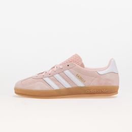 Снимка на Сникърси adidas Gazelle Indoor W Sanpin/ Ftw White/ Gum EUR 36 2/3