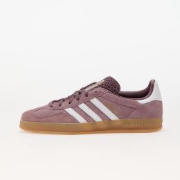 Снимка на Сникърси adidas Gazelle Indoor W Shadow Fig/ Cloud White/ Gum EUR 40