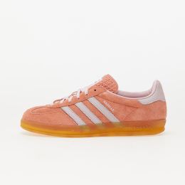 Снимка на Сникърси adidas Gazelle Indoor W Wonder Clay/ Clear Pink/ Gum EUR 36 2/3