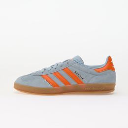 Снимка на Сникърси adidas Gazelle Indoor Wonder Blue/ Orange/ Ftw White EUR 39 1/3