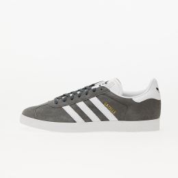 Снимка на Сникърси adidas Gazelle Solid Grey/ White/ Gold Metallic EUR 40