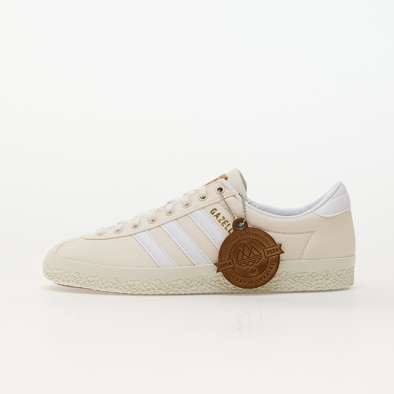 Снимка на Сникърси adidas Gazelle Spezial Core White/ Ftw White/ Off White EUR 39 1/3